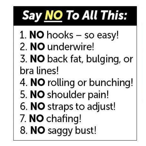 Nwt Pink Lift Wireless Front X Buckle Lace Bralette - Picture 5 of 16